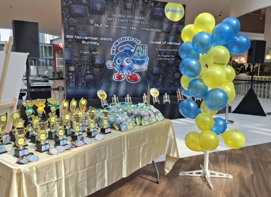 2025 GLOBAL ART UAE NATIONAL ART COMPETITION-مسابقة الإمارات العربية المتحدة الوطنية للفنون العالمية 2025